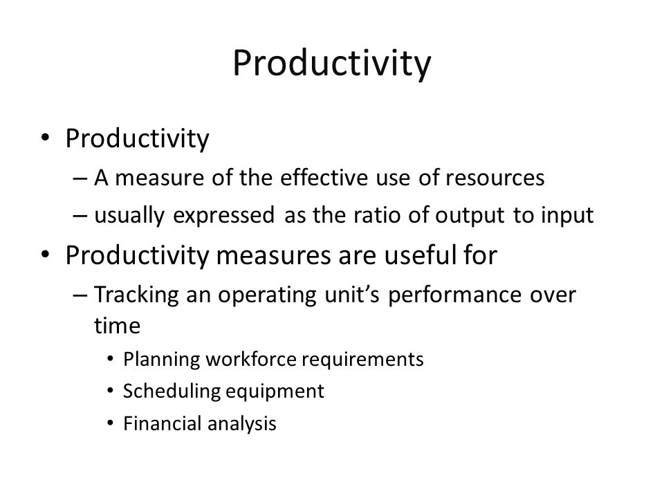 The Productivity–Pay Gap